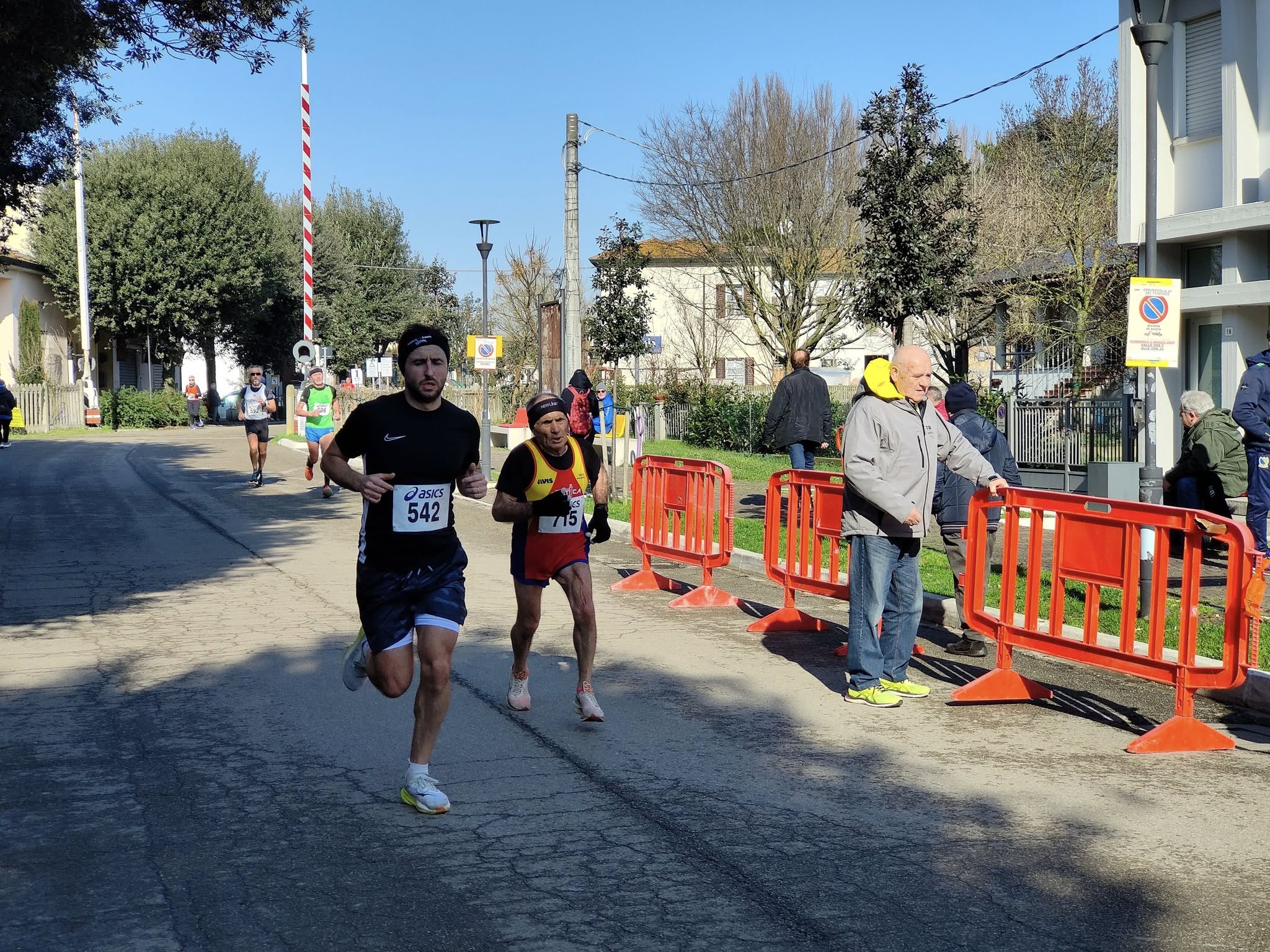 San Patrizio: Trofeo Buriani e Vaienti - 02 marzo 2025